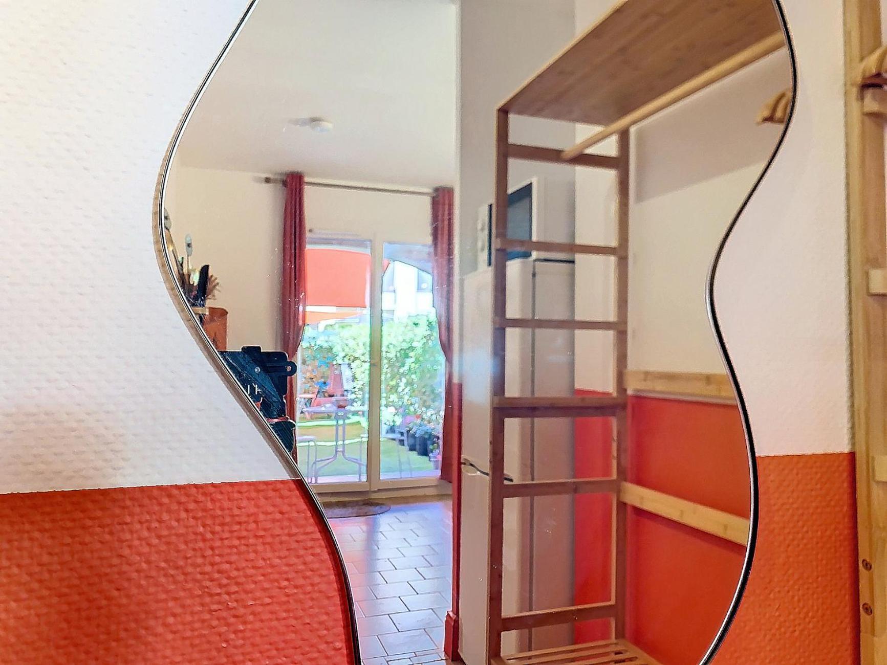 Cosy, Wi-Fi, Jardin & Parking, Jasmins Studio En Cote-D'Azur Vallauris Dış mekan fotoğraf