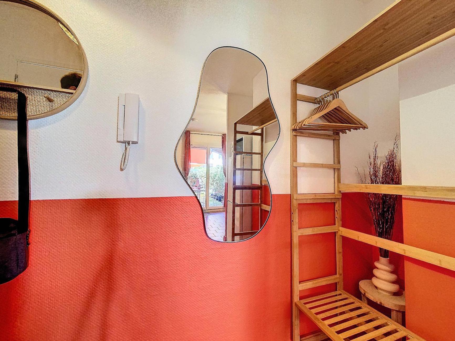 Cosy, Wi-Fi, Jardin & Parking, Jasmins Studio En Cote-D'Azur Vallauris Dış mekan fotoğraf